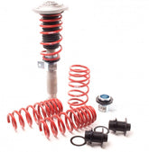 H&R 15-21 Mercedes-Benz C63 AMG Sedan W205 VTF Adjustable Lowering Springs (w/AMG Ride Control) - Circuit Hero