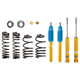 Bilstein B12 1975 Volkswagen Rabbit Base Front and Rear Suspension Kit - Circuit Hero