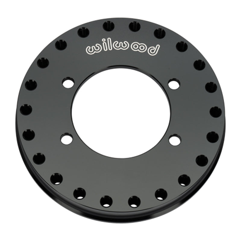 Wilwood Big Ford Backing Plate NEW EPB 2.5 - Circuit Hero
