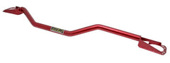 AEM 07-13 Mini Cooper S 1.6L L4 Strut Bar - Red - Circuit Hero