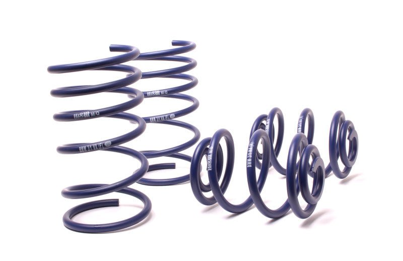 H&R 90-91 BMW 318i/318is E30 Super Sport Spring (Non Cabrio) - Circuit Hero