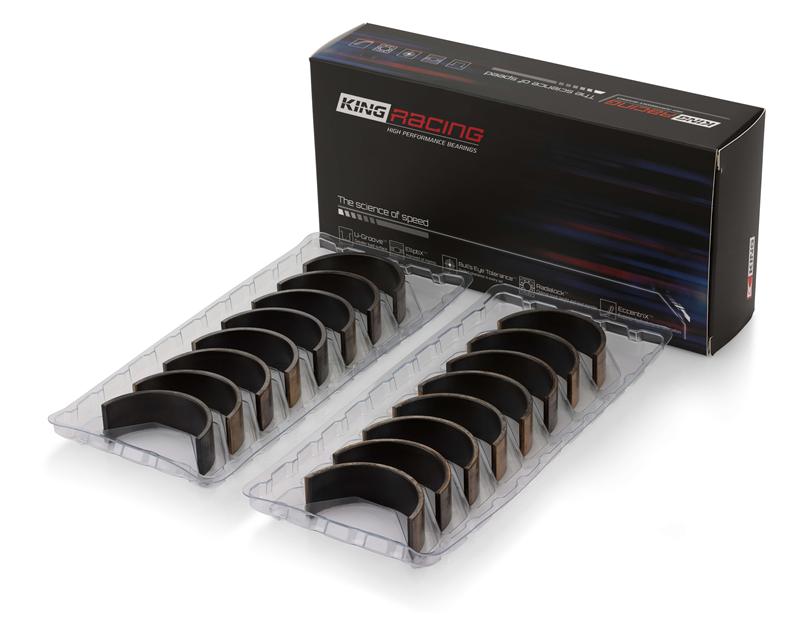 King Engine Bearings Volkswagen 2.0L FSI/TFSI Performance Rod Bearing Set - Size STD - Circuit Hero