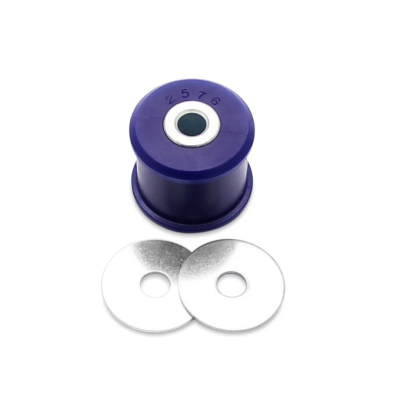 SuperPro 2000 Audi TT Base Rear Lower Engine Pendulum Mount Center Pivot Bushing Set - Circuit Hero