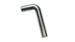 Vibrant 1.625in O.D. T304 SS 90 deg Mandrel Bend 4in x 12in leg lengths (1.625in Centerline Radius) - Circuit Hero