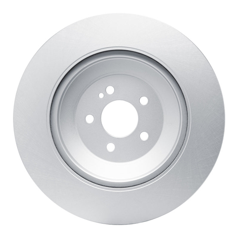 DFC 22-25 Mercedes-Benz EQE 500 Rear Hi-Carbon Alloy Geomet Coated Rotor - Circuit Hero