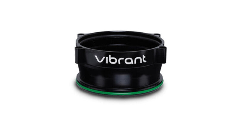 Vibrant LS DBC 92mm Throttle Body to 4in HD Adapter - Circuit Hero