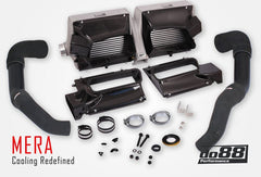do88 2020+ Porsche 911 Turbo/Turbo S (992.1) BigPack Intercooler Kit - Circuit Hero