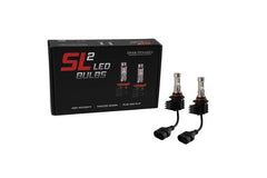 Diode Dynamics 9006/9012 Yellow SL2 LED Bulbs (pair) - Circuit Hero