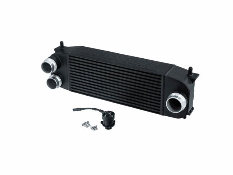Turbosmart Ford Ranger Raptor/Bronco Performance Intercooler w/ Dual Port BOV - Black - Circuit Hero