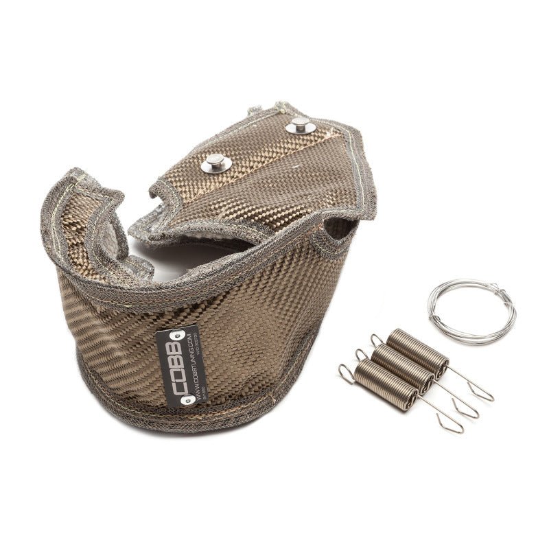 Cobb MK7 Volkswagen Golf R / GTI Stock Turbo Blanket - Circuit Hero