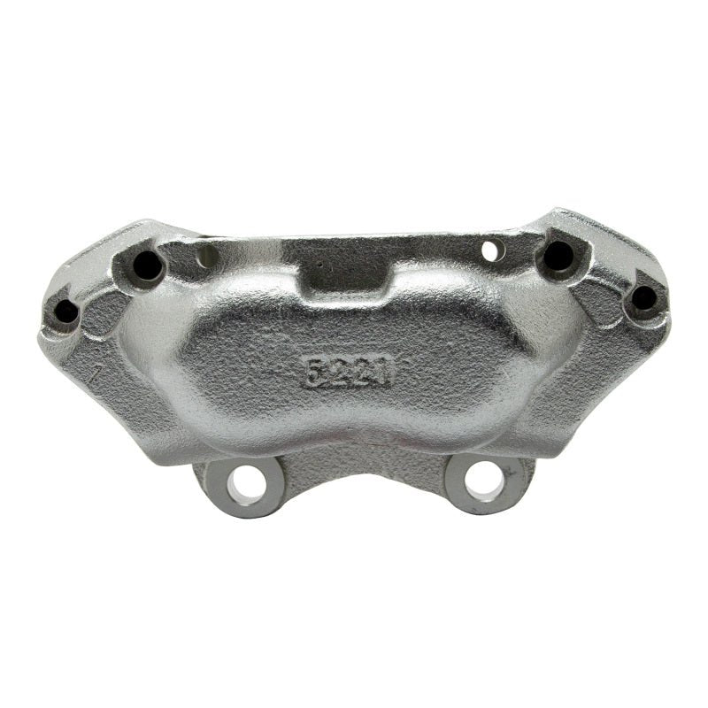 DFC 90-93 Volvo 240 Front-R Premium Caliper - Silver Zinc Coated - Circuit Hero