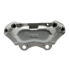 DFC 90-93 Volvo 240 Front-R Premium Caliper - Silver Zinc Coated - Circuit Hero