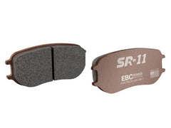 EBC Racing Wilwood BB Superlite 7420 SR-11 Sintered Race Front Brake Pads - Circuit Hero