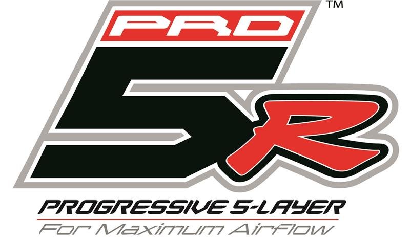aFe MagnumFLOW Air Filters IAF P5R A/F P5R 6F x 7-1/2B x 5-1/2T (Inv) x 7H (IM) - Circuit Hero