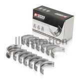 King Engine Bearings BMW N55B30A/N53B30A/N52B30A Main Bearing Set - Size +0.25mm - Circuit Hero