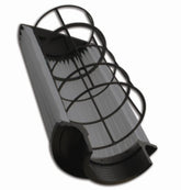 AEM 5.5in Base OD x 4.75in Top OD x 5in Height Conical Dryflow Air Filter - Circuit Hero