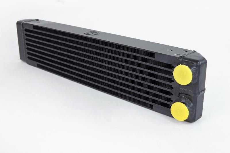CSF Universal Dual-Pass Oil Cooler - M22 x 1.5 Connections 22x4.75x2.16 - Circuit Hero