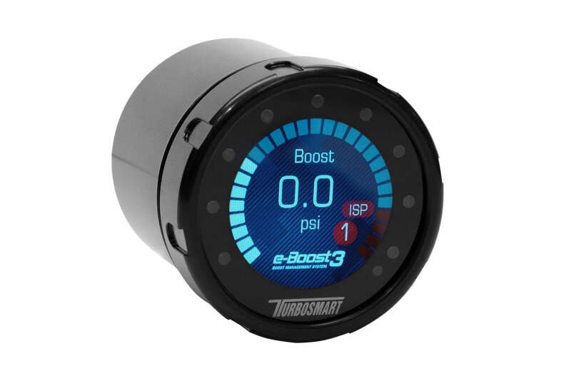Turbosmart EB3 60PSI 60mm - Black - Circuit Hero