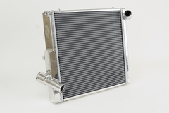 CSF Porsche 991.2 Carrera/GT3/RS/R 991 GT2/RS 718 Boxster/ Cayman/ GT4 Aluminum Side Radiator- Right - Circuit Hero