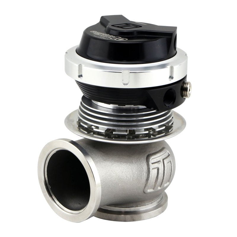 Turbosmart WG40 Gen V Comp-Gate 40mm Motorsport - 14 PSI Black - Circuit Hero