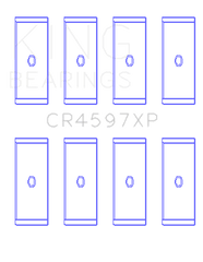 King Engine Bearings Volkswagen 2.0L FSI/TFSI Performance Rod Bearing Set - Size STD - Circuit Hero