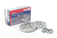 H&R Trak+ 25mm DRA Wheel Adapter Mercedes Wheels (5/120-72.5 CB-12x1.5) to (5/112-66.5 CB-12x1.5) - Circuit Hero