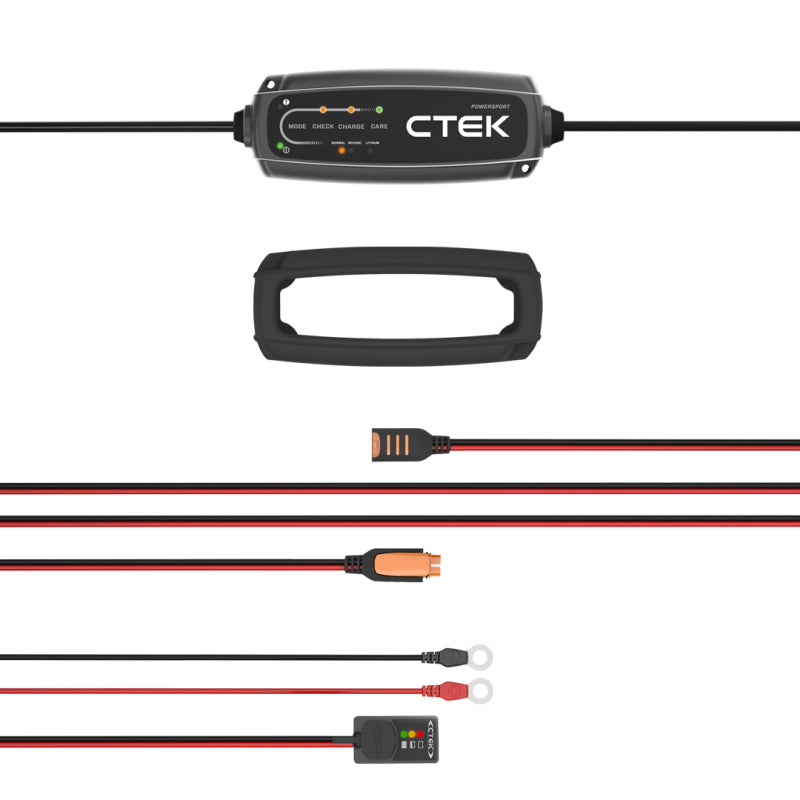 CTEK Ultimate Powersports Kit - Circuit Hero