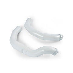 Mishimoto 2015-2020 BMW F80 M3/M4 Intercooler Pipe Kit Mineral White Metallic - Circuit Hero