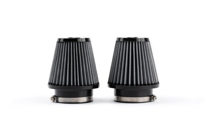 AMS Performance Infiniti Q50/Q60 Red Alpha Intake Replacement Filter Kit - Circuit Hero