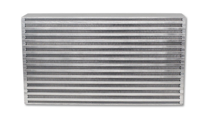 Vibrant Intercooler Core - 18in x 12in x 6in - Circuit Hero