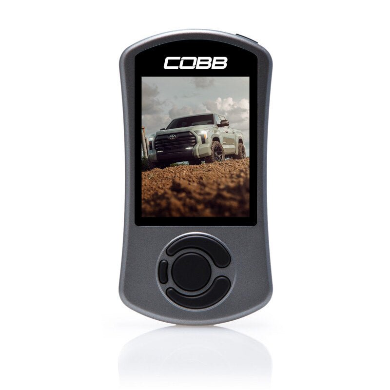 Cobb 22-26 Toyota Tundra AT USDM (Non-Hybrid) AccessPort - Circuit Hero