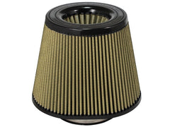 aFe Magnum FLOW Pro GUARD 7 Intake Replacement Air Filter 5.5 F / (7x10) B / 7 T (Inv) / 8in H - Circuit Hero