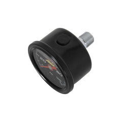 AEM 0-100 PSI Liquid Filled Mechanical Pressure Gauge - 1/8 NPT - Circuit Hero