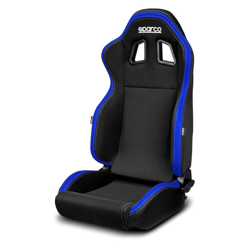 Sparco Seat R100 Black/Blu - Circuit Hero