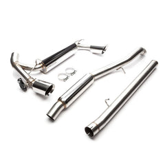 Cobb 16-18 Ford Focus RS SS 3in Catback Exhaust - Circuit Hero