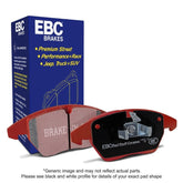 EBC 07-10 BMW X5 3.0 Redstuff Rear Brake Pads - Circuit Hero