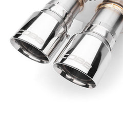Cobb 11-21 Subaru WRX/STI GV/VA Sedan Catback Exhaust - Circuit Hero