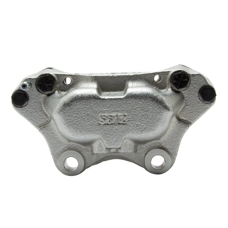 DFC 90-93 Volvo 240 Front-R Premium Caliper - Silver Zinc Coated - Circuit Hero