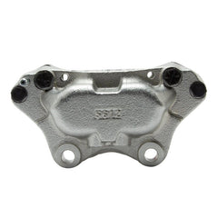 DFC 90-93 Volvo 240 Front-R Premium Caliper - Silver Zinc Coated - Circuit Hero