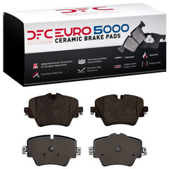 DFC 15-25 BMW Z4 Front Euro 5000 Ceramic Brake Pads - Circuit Hero