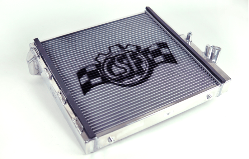 CSF Porsche 991.2 Carrera/GT3/RS/R 991 GT2/RS 718 Boxster/ Cayman/ GT4 Aluminum Side Radiator- Right - Circuit Hero