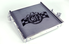 CSF Porsche 991.2 Carrera/GT3/RS/R 991 GT2/RS 718 Boxster/ Cayman/ GT4 Aluminum Side Radiator- Left - Circuit Hero