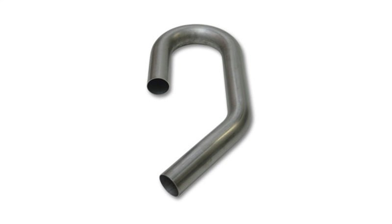 Vibrant 2in O.D. T304 SS U-J Mandrel Bent Tubing - Circuit Hero