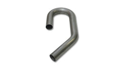 Vibrant 2in O.D. T304 SS U-J Mandrel Bent Tubing - Circuit Hero