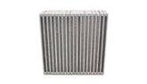 Vibrant Vertical Flow Intercooler Core 12in W x 12in H x 3.5in Thick - Circuit Hero