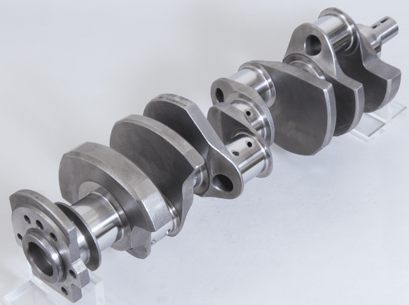 Eagle Chevrolet 305/350 Small Block 2pc Rear Seal 3.75in Stroke Internal Balance Cast Crank Shaft - Circuit Hero