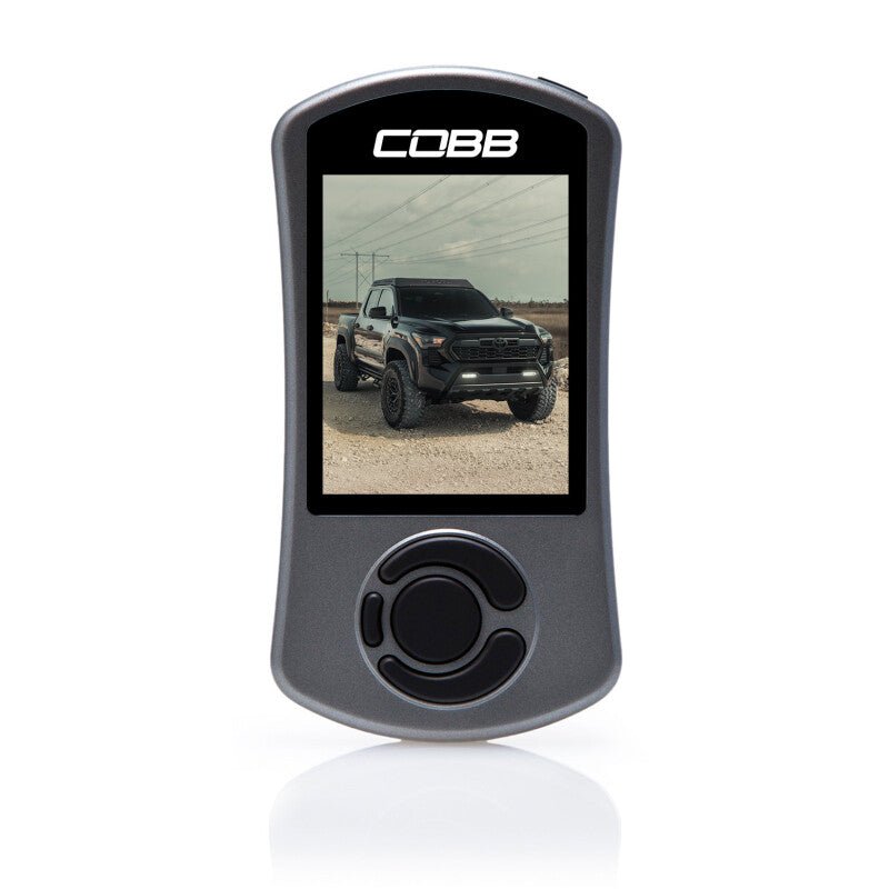 Cobb 24-25 Toyota Tacoma MT/AT AccessPort - Circuit Hero