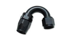 Vibrant -4AN 150 Degree Elbow Hose End Fitting - Circuit Hero