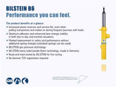 Bilstein B6 Performance 16-19 Mini Cooper Clubman Front Left Strut Assembly - Circuit Hero