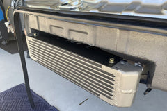 CSF Universal Dual-Pass Oil Cooler - M22 x 1.5 Connections 22x4.75x2.16 - Circuit Hero